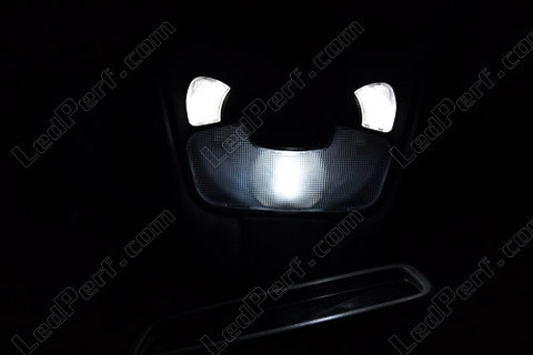 Front ceiling light LED for Mercedes Classe C (W203)
