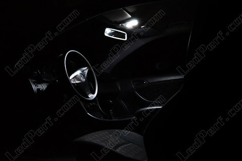 passenger compartment LED for Mercedes Classe C (W203)