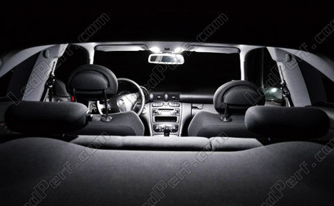 passenger compartment LED for Mercedes Classe C (W203)