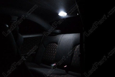 Rear ceiling light LED for Mercedes Classe C (W203)