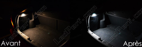 Trunk LED for Mercedes Classe C (W203)