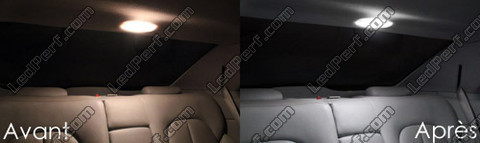 Rear ceiling light LED for Mercedes CLK (W208)