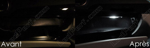 Glove box LED for Mercedes CLS (W218)