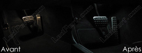 Interior Full LED pack for Mercedes CLS (W219)