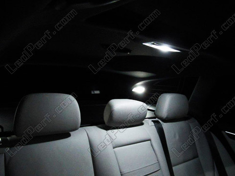 Rear ceiling light LED for Mercedes E-Class (W212)