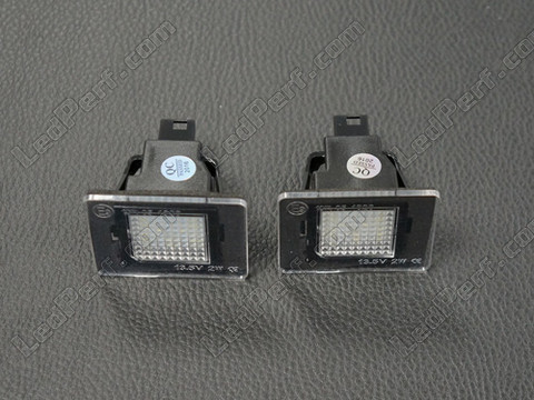 licence plate module LED for Mercedes GLA (X156) Tuning