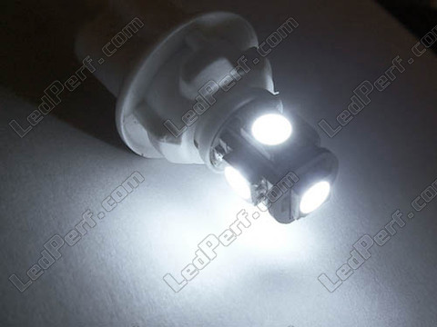 xenon white sidelight bulbs LED for Mercedes ML (W164)