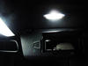 Vanity mirrors - sun visor LED for Mercedes S-Class (W221)