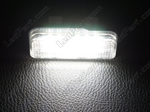 licence plate module LED for Mercedes SLK R171 Tuning
