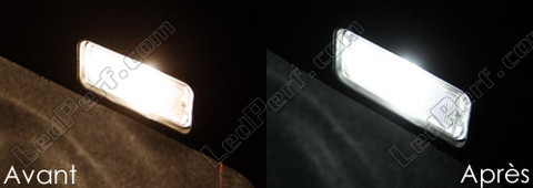 Trunk LED for MG ZR