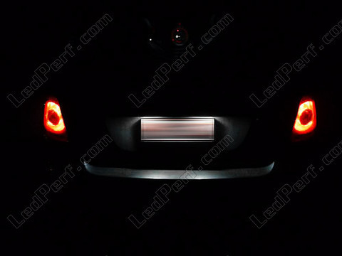 licence plate LED for Mini Clubman (R55)