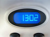 blue Clock LED for Mini Convertible II (R52)