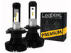 High-performance Bi LED headlights bulb kit for Mini Cooper Clubman Countryman Paceman
