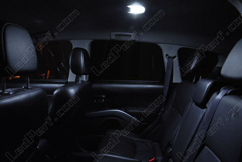 Central ceiling light LED for Mitsubishi Outlander