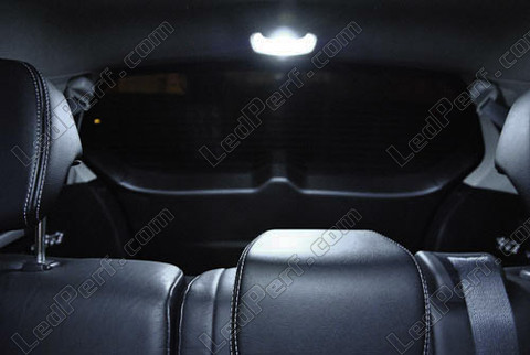 Trunk LED for Mitsubishi Outlander