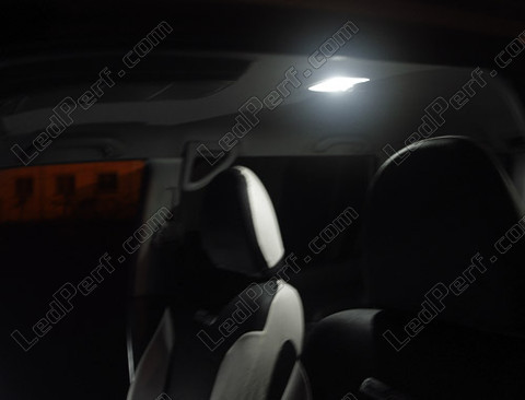 Central ceiling light LED for Mitsubishi Pajero sport 1