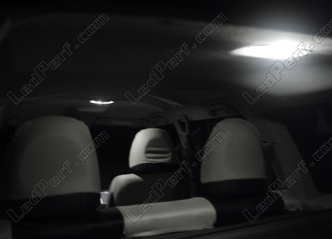 passenger compartment LED for Mitsubishi Pajero sport 1