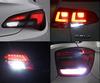 reversing lights LED for Nissan Navara D40 Tuning