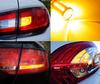 Rear indicators LED for Nissan Note Tuning