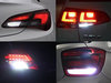 reversing lights LED for Nissan NV300 Tuning