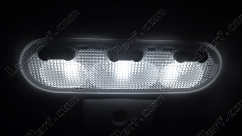 Front ceiling light LED for Nissan Qashqai