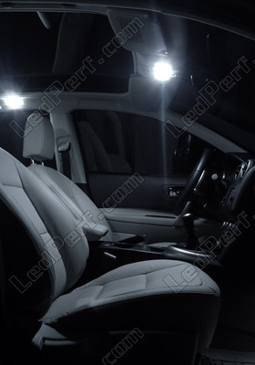 passenger compartment LED for Nissan Qashqai