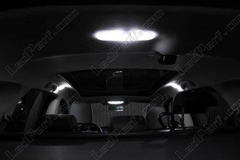 passenger compartment LED for Nissan Qashqai