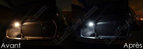 Trunk LED for Nissan Qashqai