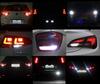 reversing lights LED for Nissan Qashqai II Tuning