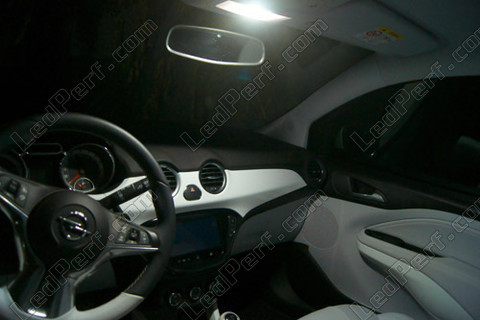 Ceiling Light LED for Opel Adam