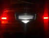 licence plate LED for Opel Astra G