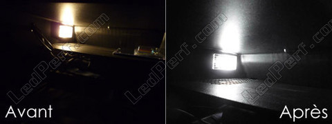 Glove box LED for Opel Astra H