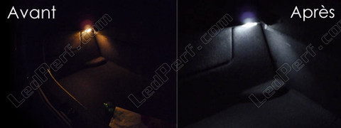 Trunk LED for Opel Astra H