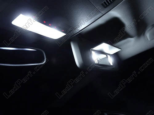 Bright White Xenon Astra J GTC VXR 10-on Full LED Interior Light Kit