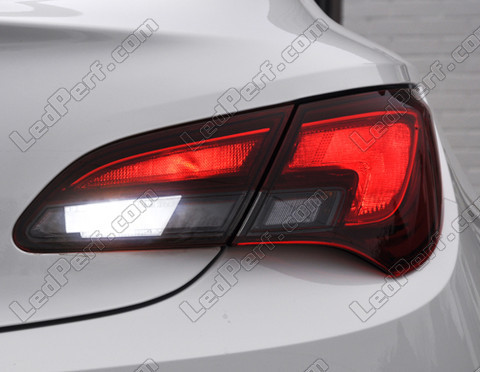 reversing lights LED for Opel Astra J