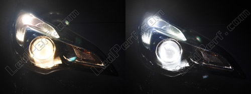 580 W21/5W 582 7440 5W LED Sidelight Daytime Light Bulb For Opel Astra J  Corsa D