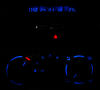 blue Ventilation LED for Opel Corsa B