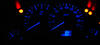 blue Meter LED for Opel Corsa C