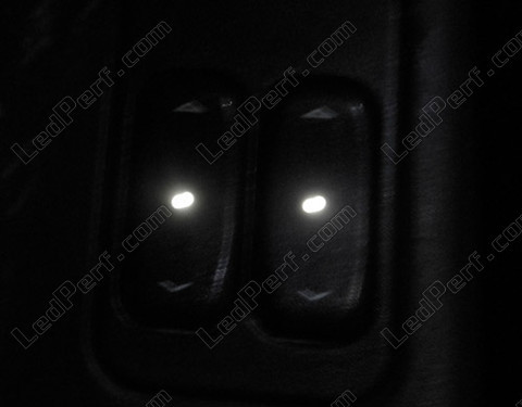 window lifter LED for Opel Corsa C