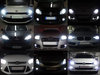 Opel Crossland X Main-beam headlights