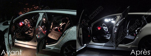 passenger compartment LED for Opel Insignia