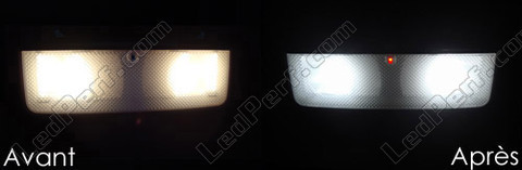 Rear ceiling light LED for Opel Insignia