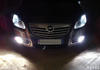 Fog lights LED for Opel Insignia
