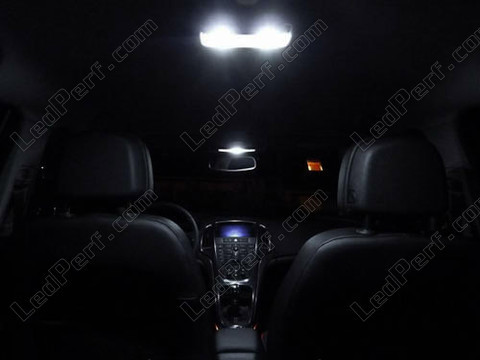 passenger compartment LED for Opel Meriva B