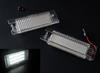 licence plate module LED for Opel Meriva A Tuning