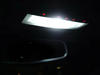 Front ceiling light LED for Opel Zafira C