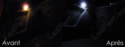 Trunk LED for Opel Zafira C