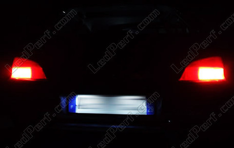 licence plate LED for Peugeot 106
