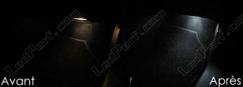Floor LED for Peugeot 2008