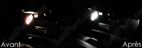 Glove box LED for Peugeot 2008